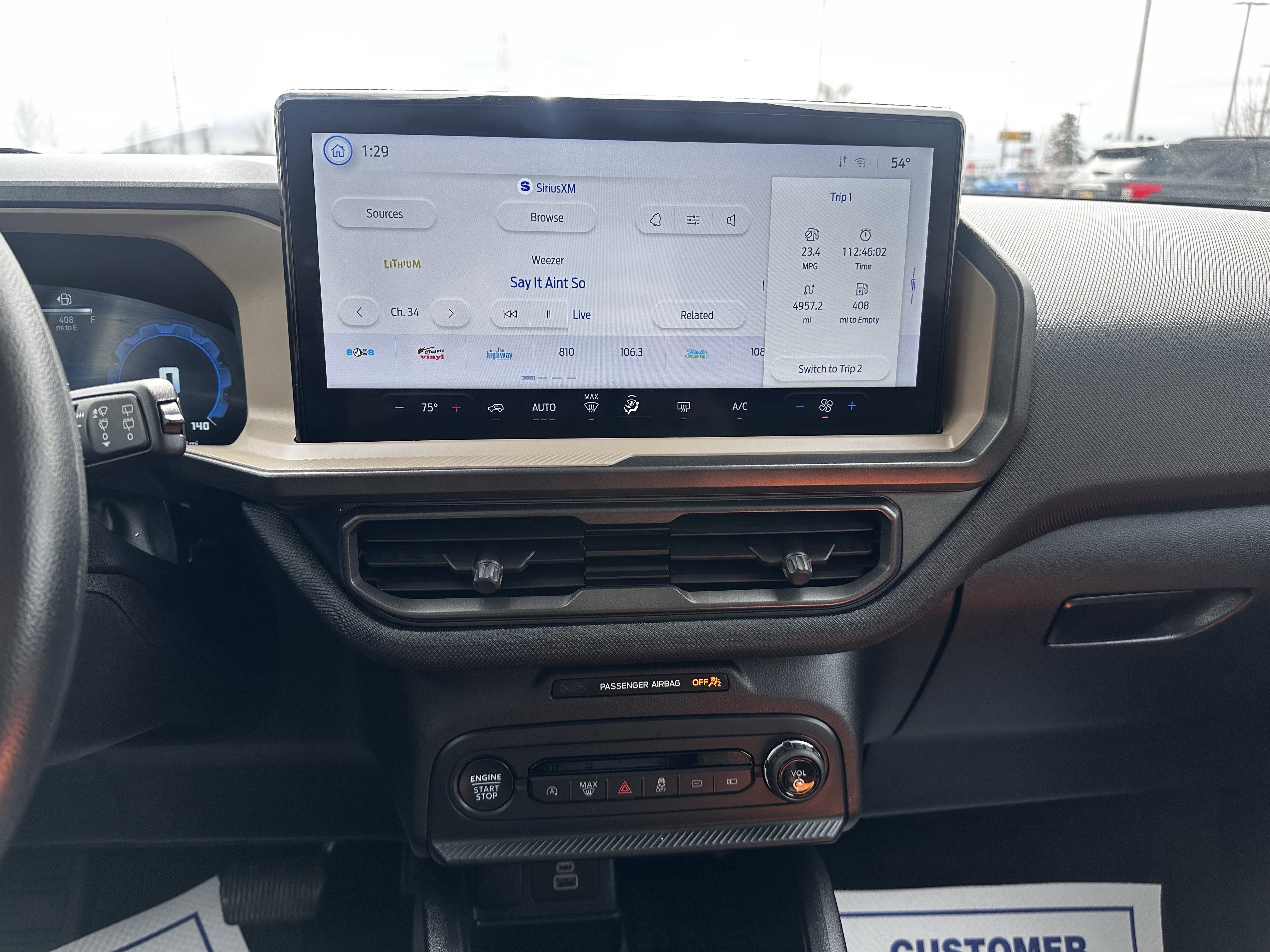 Certified 2025 Ford Bronco Sport Big Bend image 16