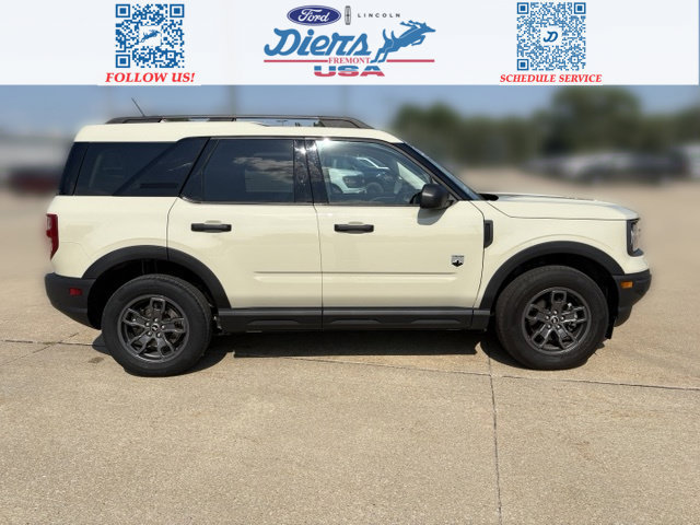 Certified 2024 Ford Bronco Sport Big Bend w/ Convenience Package AWD/4WD image 7