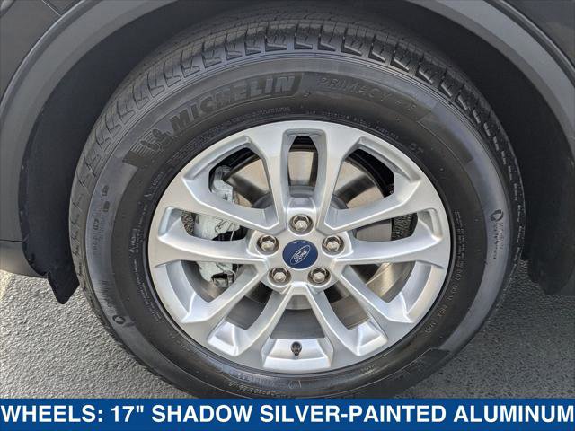 Certified 2022 Ford Escape SE FWD image 9
