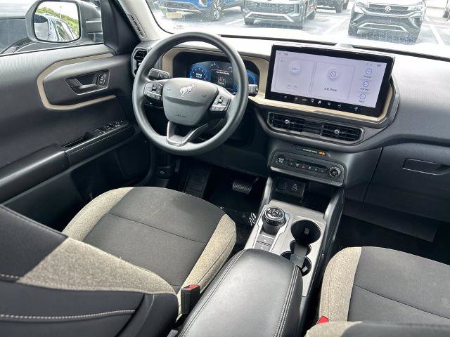 Certified 2025 Ford Bronco Sport Big Bend AWD/4WD image 10