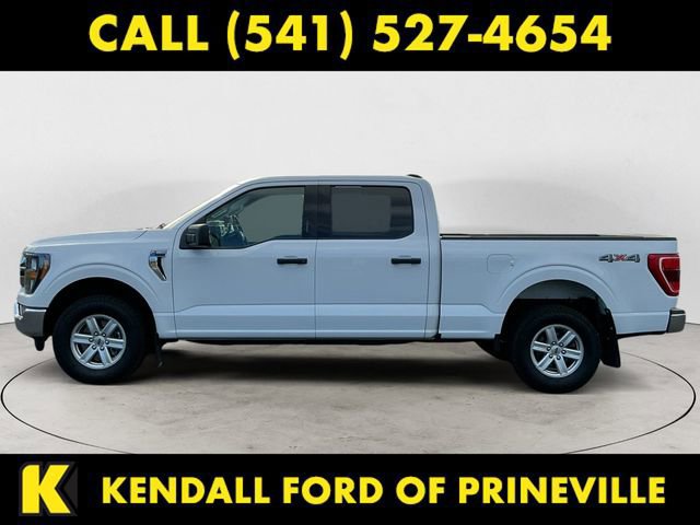 Certified 2023 Ford F150 XLT w/ Equipment Group 301A Mid image 2