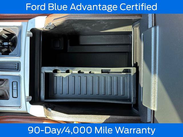 Certified 2018 Ford F150 King Ranch w/ Equipment Group 601A Luxury AWD/4WD image 17