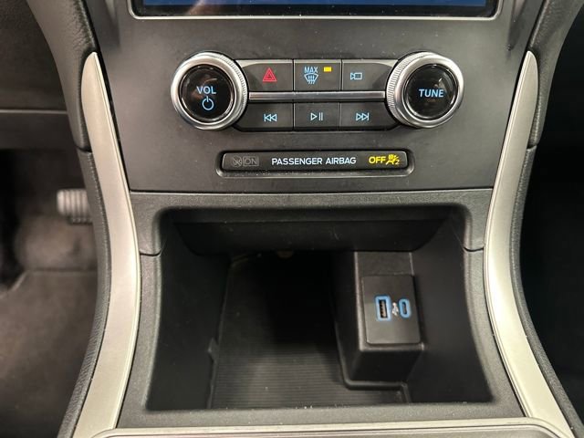 Certified 2024 Ford Edge SEL image 36