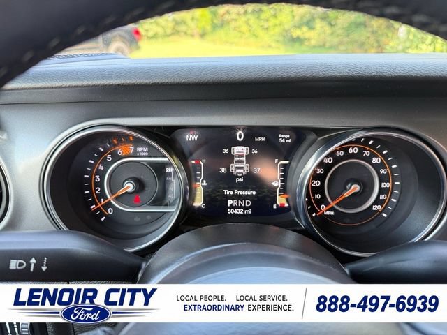 Used 2021 Jeep Wrangler Unlimited Sport AWD/4WD image 22