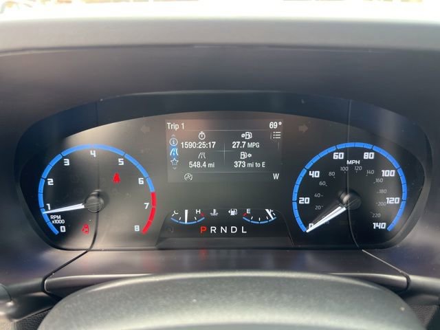 Certified 2023 Ford Bronco Sport Big Bend w/ Convenience Package AWD/4WD image 11