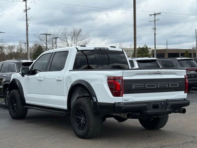 Certified 2024 Ford F150 Raptor AWD/4WD image 50