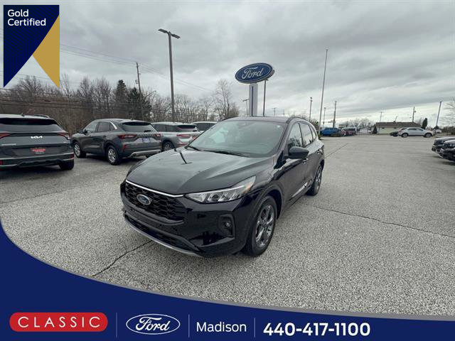 Certified 2023 Ford Escape ST-Line Select w/ Tech Pack #2 image 1