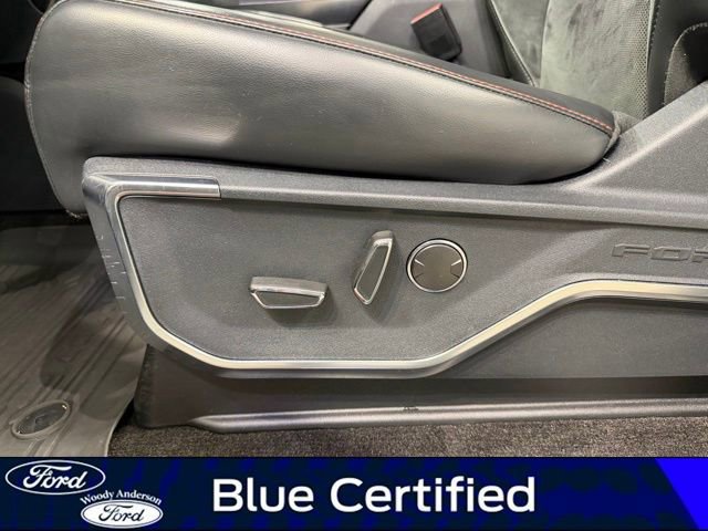 Certified 2023 Ford F150 Raptor w/ Equipment Group 802A Raptor R image 22