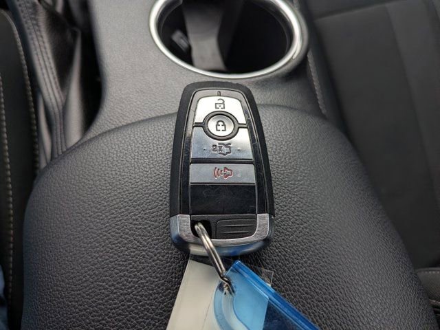 Certified 2019 Ford Mustang EcoBoost w/ Ford Safe & Smart Package image 28