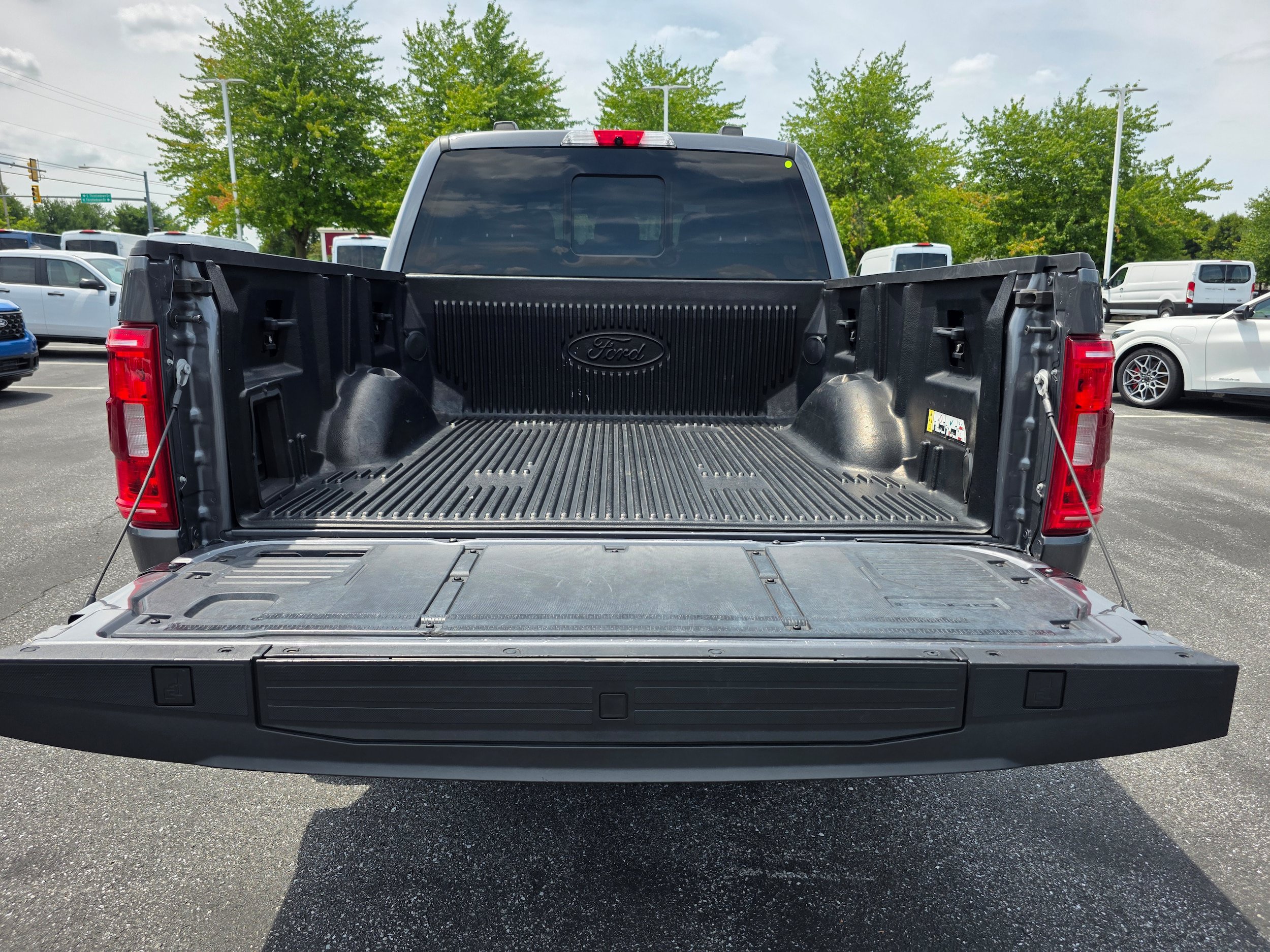 Certified 2023 Ford F150 XLT w/ Equipment Group 302A High AWD/4WD image 9