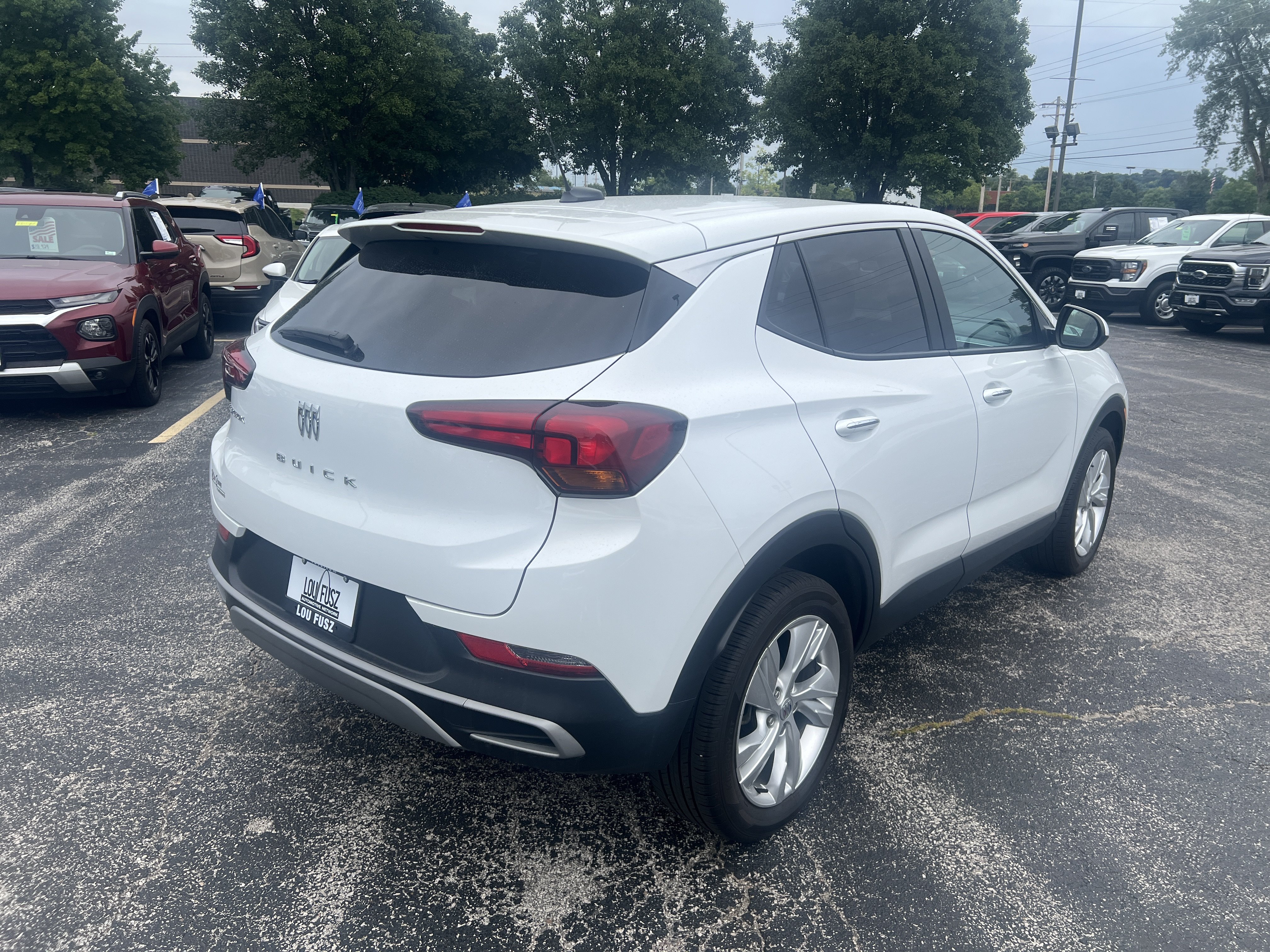 Used 2024 Buick Encore GX Preferred FWD image 7