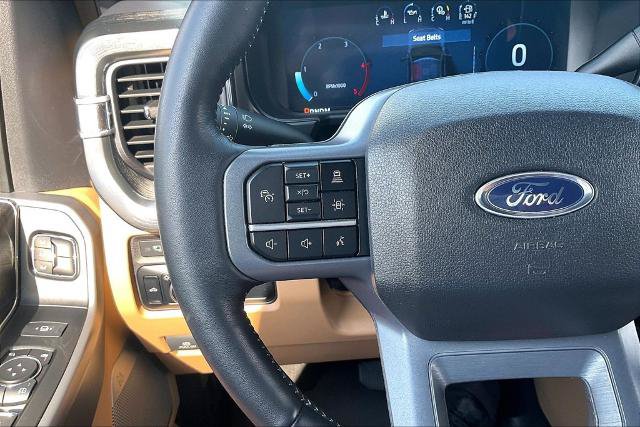 Certified 2024 Ford F250 Lariat w/ Lariat Ultimate Package AWD/4WD image 18