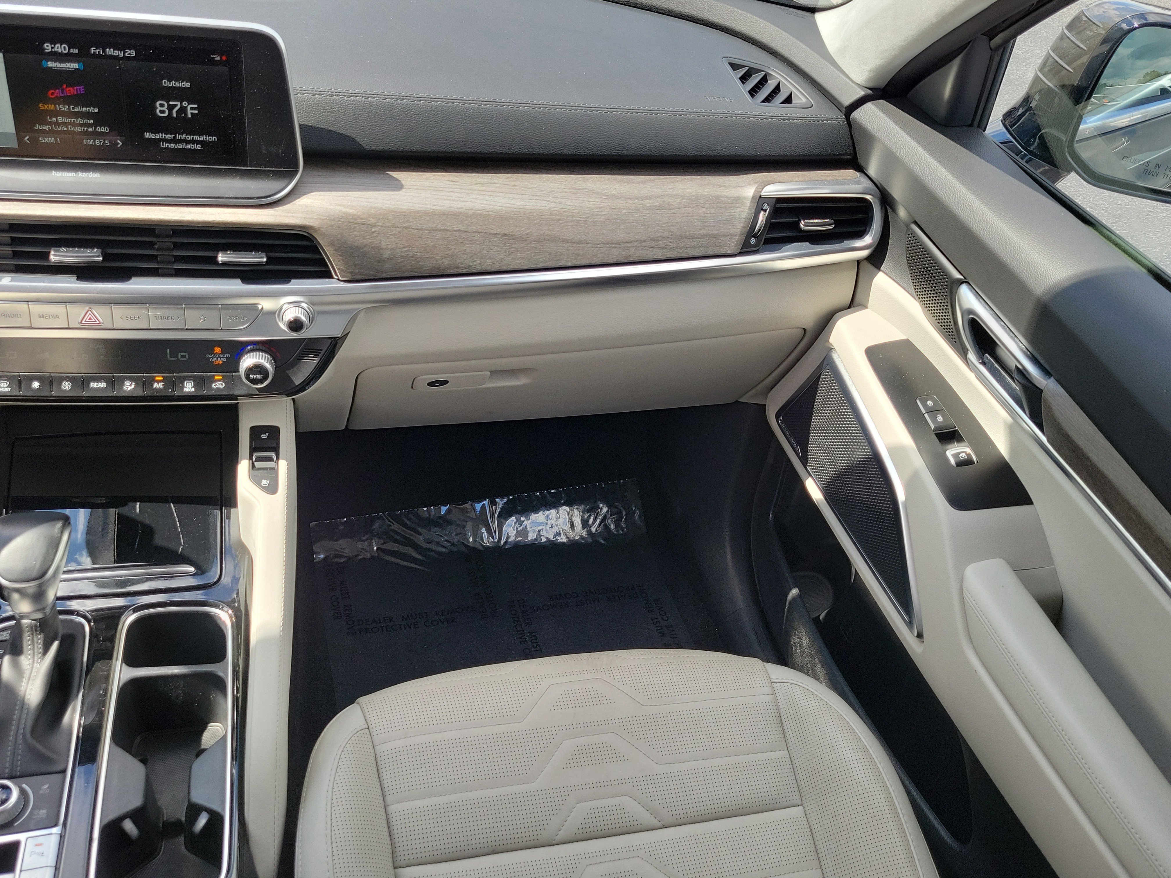 Used 2021 Kia Telluride SX w/ SX Prestige Package AWD/4WD image 18