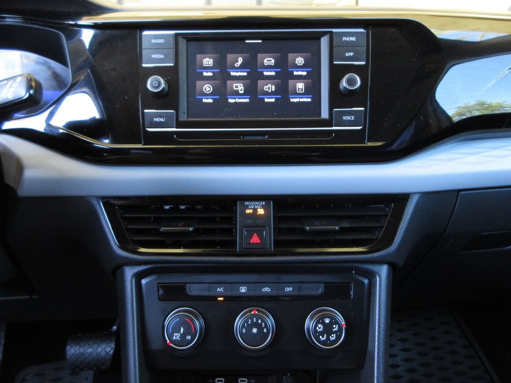 Used 2022 Volkswagen Taos S w/ IQ Drive S Package FWD image 18