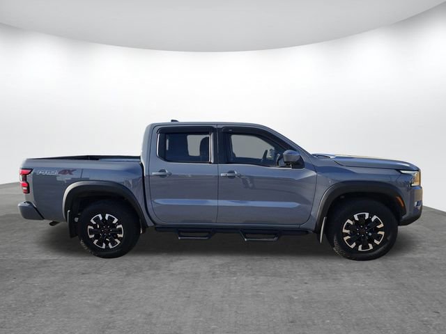 Used 2023 Nissan Frontier PRO-4X w/ Pro Convenience Package image 3