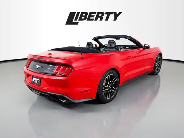 Certified 2022 Ford Mustang Premium image 3