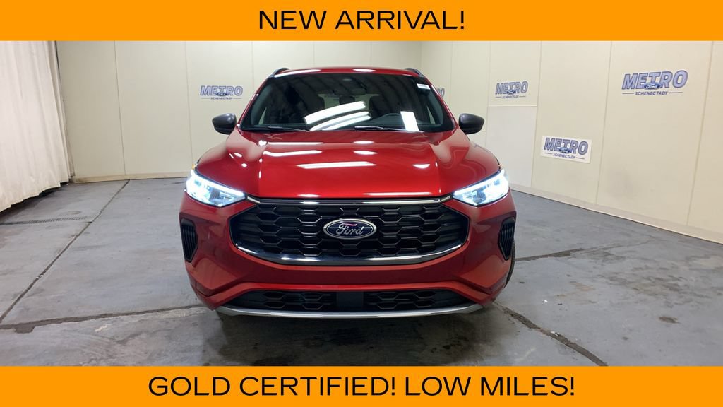 Certified 2024 Ford Escape ST-Line w/ Tech Pack #1 AWD/4WD image 43