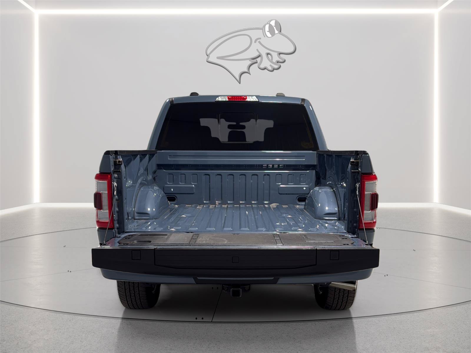 Certified 2023 Ford F150 Platinum w/ Equipment Group 701A High AWD/4WD image 7