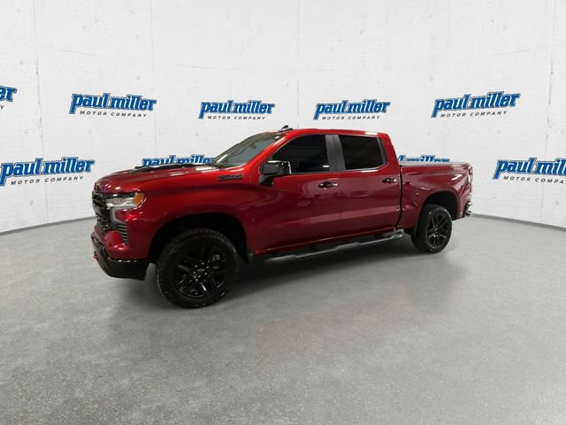 Used 2024 Chevrolet Silverado 1500 LT Trail Boss w/ Protection Package AWD/4WD image 6