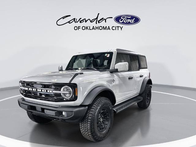 Certified 2026 Ford Bronco Outer Banks w/ Sasquatch Package AWD/4WD image 4