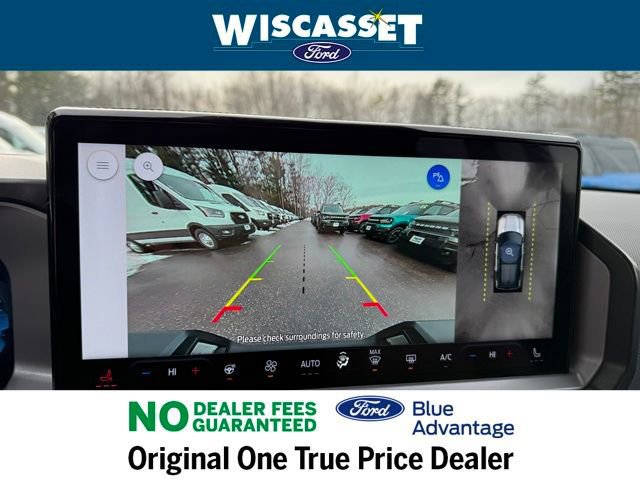 Certified 2025 Ford Bronco Sport Badlands image 14