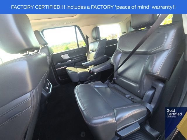 Certified 2025 Ford Expedition Active AWD/4WD image 27
