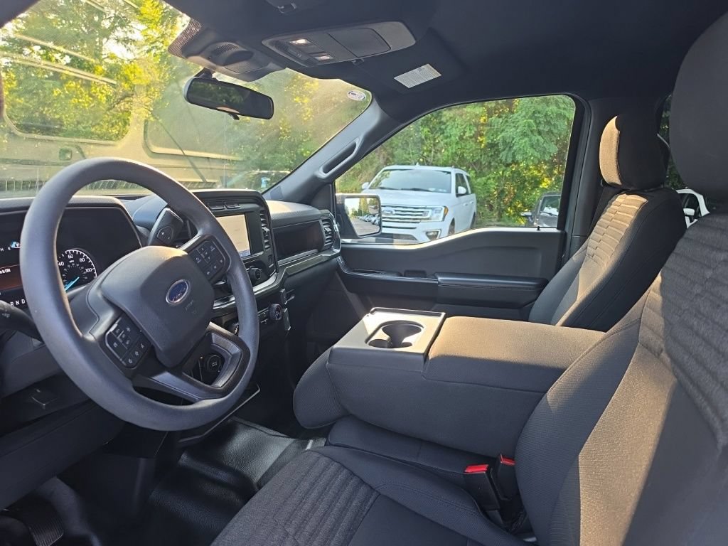 Certified 2023 Ford F150 XL w/ STX Appearance Package AWD/4WD image 14