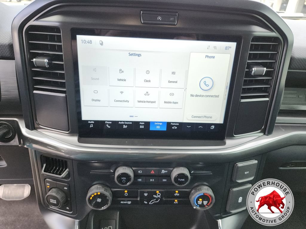 Certified 2026 Ford F150 STX AWD/4WD image 23