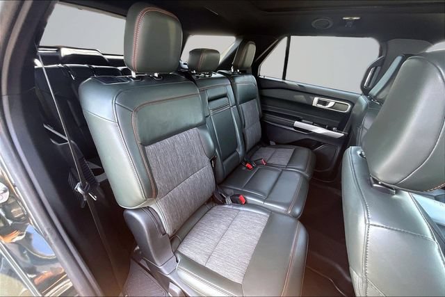 Certified 2023 Ford Explorer Timberline AWD/4WD image 27