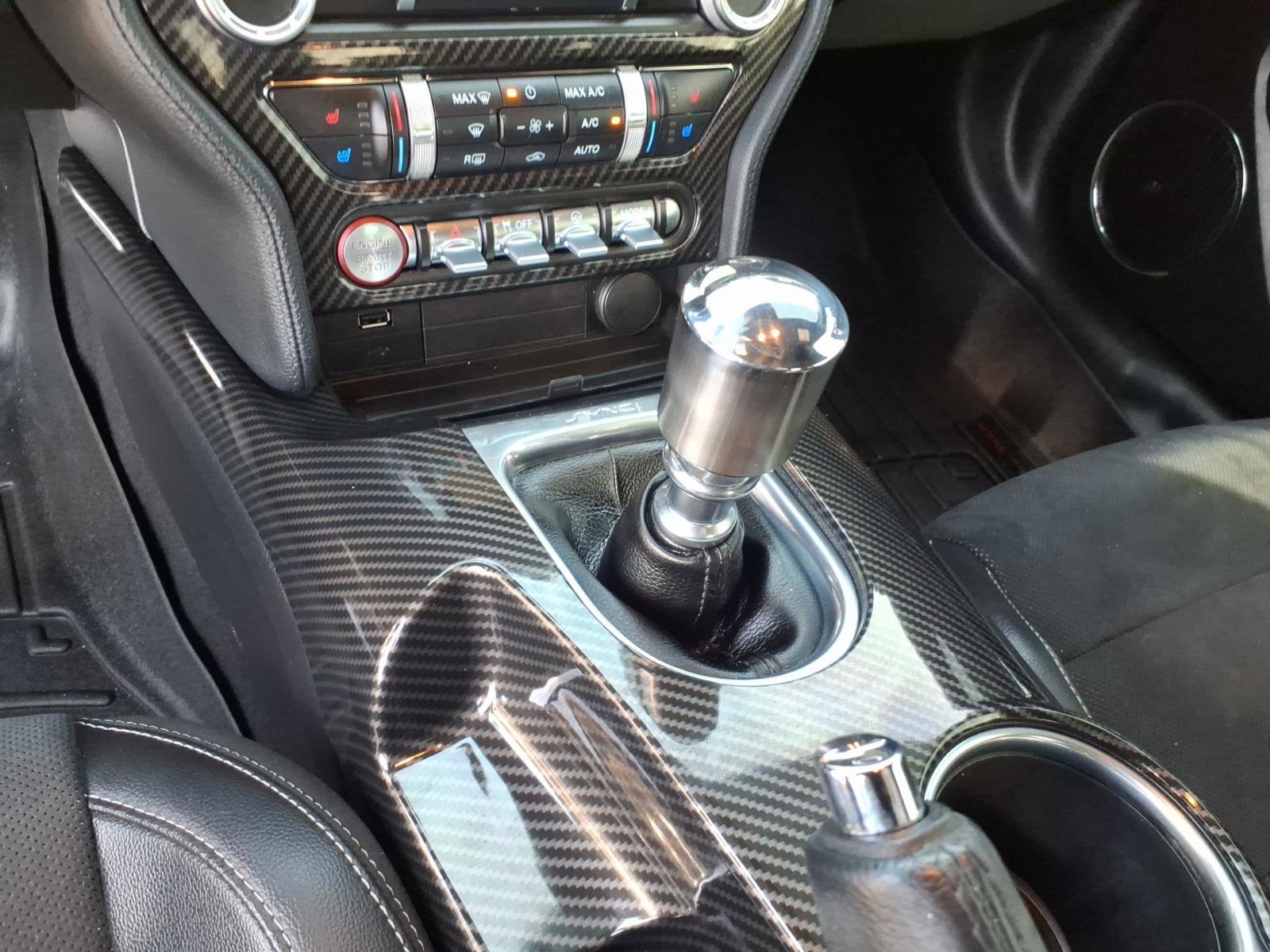 Certified 2021 Ford Mustang GT Premium w/ Carbon Sport Interior Package image 21