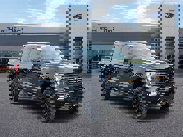 Certified 2023 Ford F150 Tremor w/ Equipment Group 402A High image 7