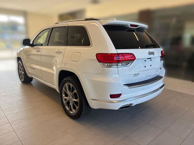 Used 2020 Jeep Grand Cherokee Summit w/ Platinum Series Group AWD/4WD image 3