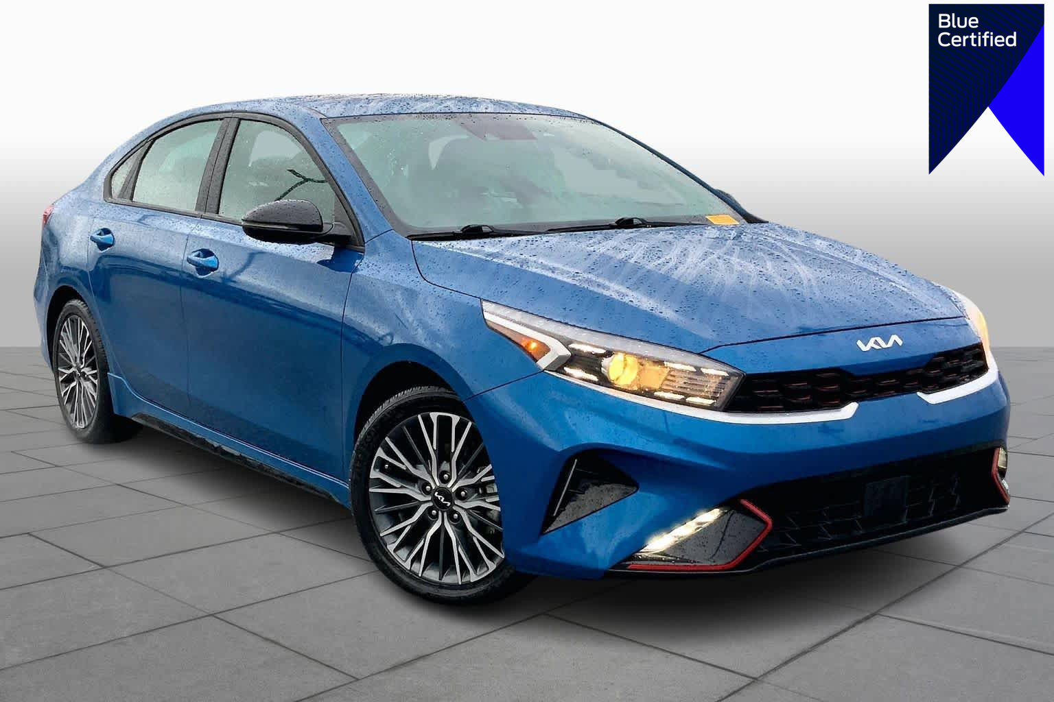 Used 2023 Kia Forte GT-Line w/ GT-Line Premium Package