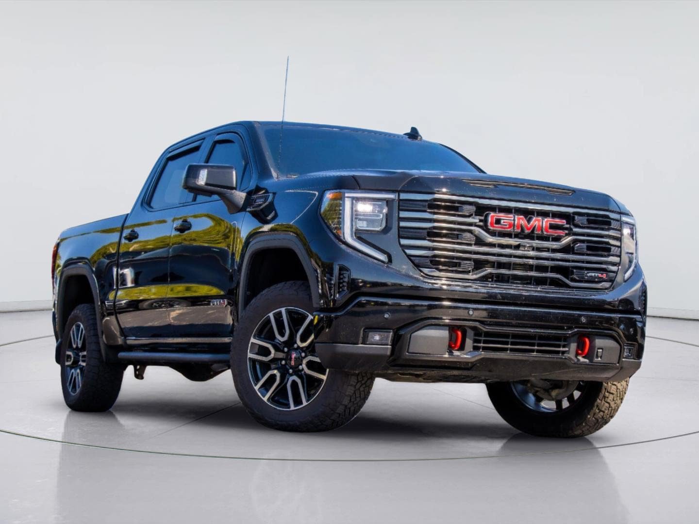 Used 2025 GMC Sierra 1500 AT4 w/ AT4 Premium Package