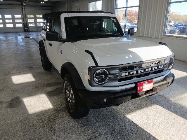 Certified 2023 Ford Bronco Big Bend image 7