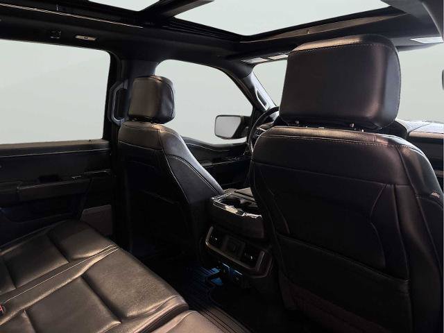 Certified 2024 Ford F150 Lariat AWD/4WD image 27