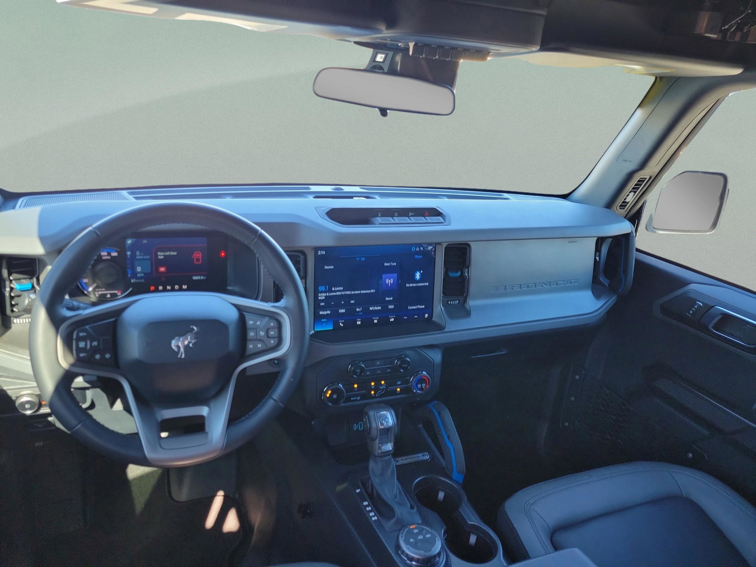 Certified 2024 Ford Bronco Black Diamond image 19