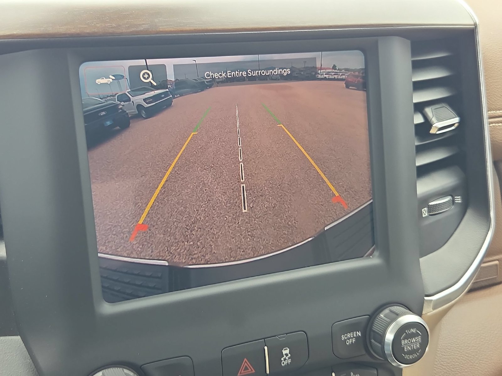 Used 2022 RAM 2500 Laramie AWD/4WD image 20