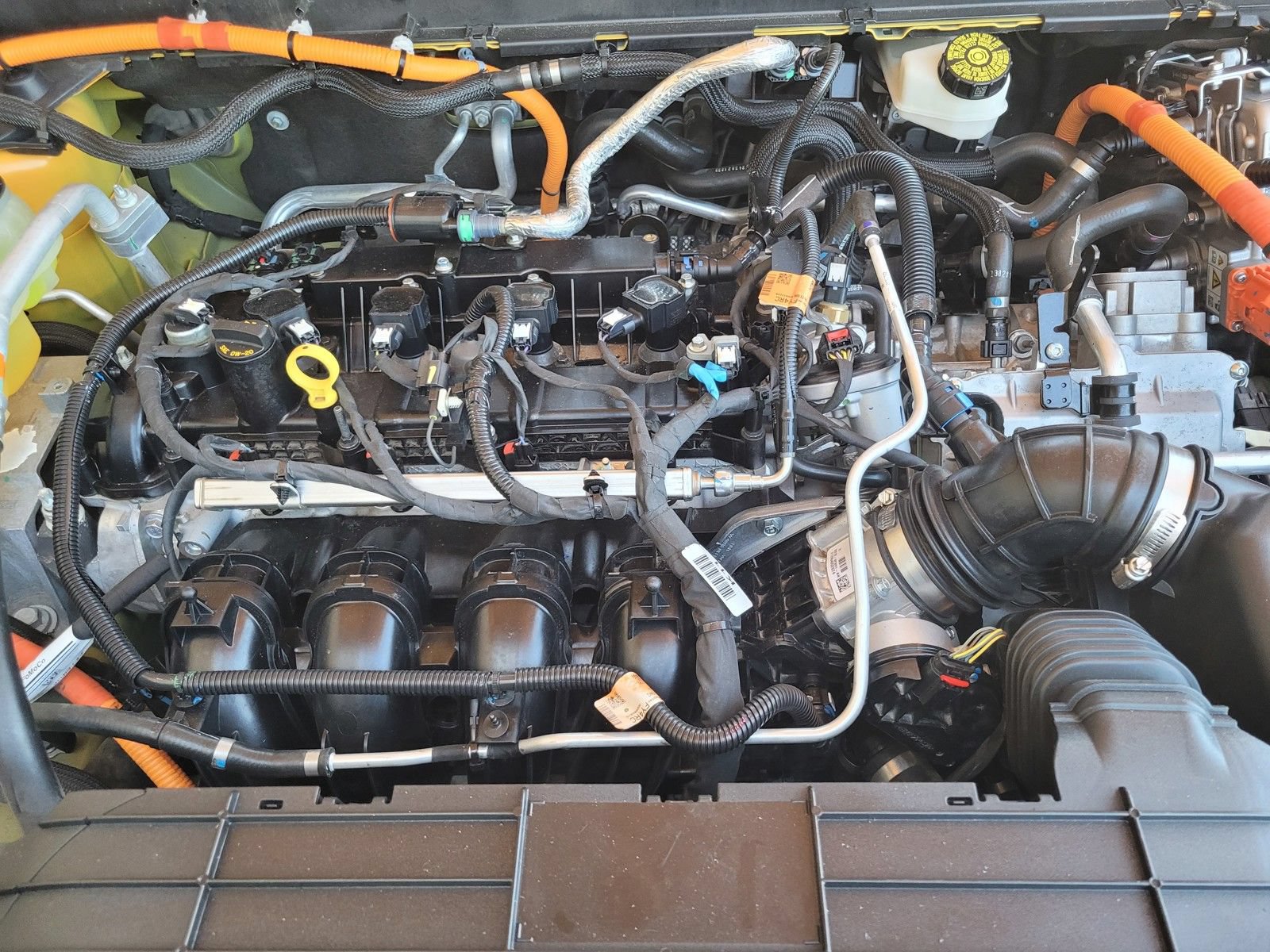Certified 2022 Ford Maverick XLT FWD image 30