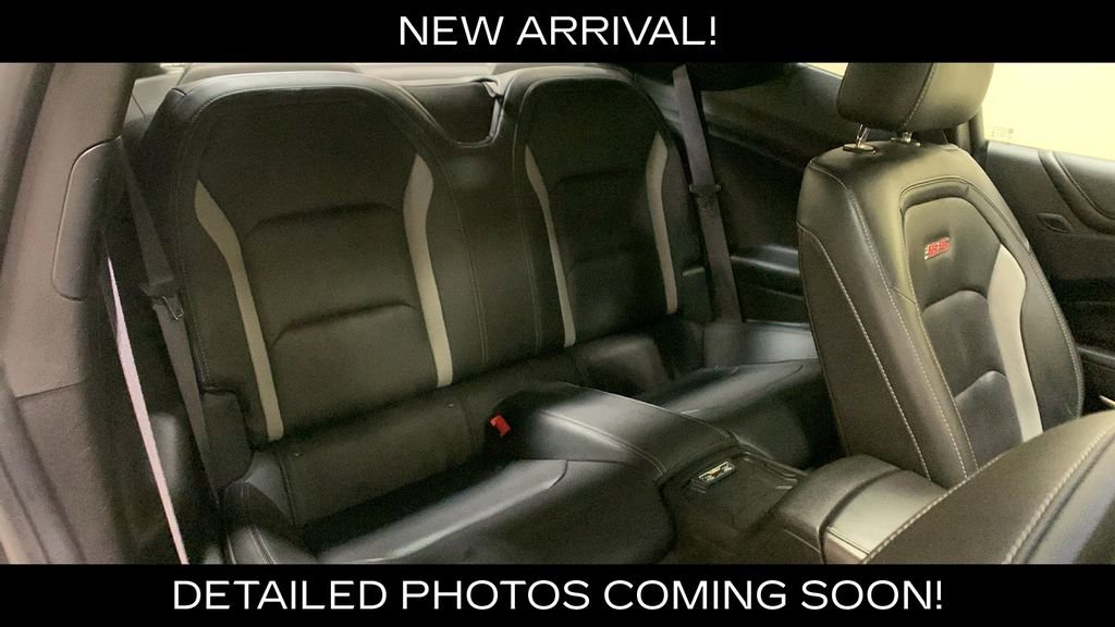 Used 2017 Chevrolet Camaro SS w/ Redline Edition image 15