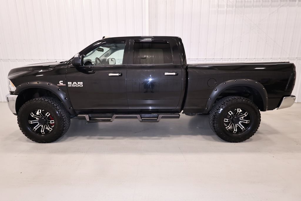 Used 2017 RAM 2500 Big Horn AWD/4WD image 7