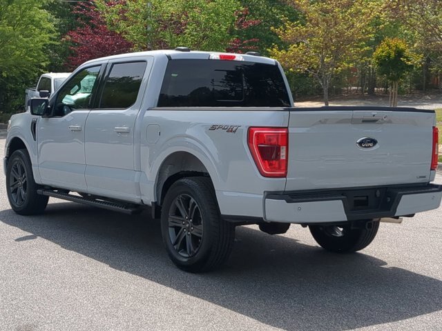 Certified 2023 Ford F150 XLT w/ Equipment Group 302A High AWD/4WD image 6