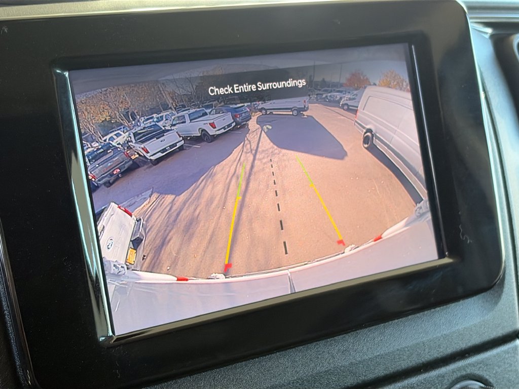 Used 2025 RAM ProMaster 2500 w/ Storage Group FWD image 16