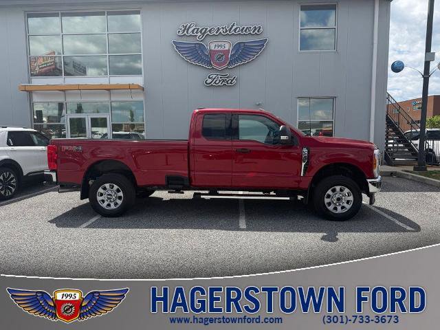 Certified 2024 Ford F250 XLT w/ FX4 Off-Road Package AWD/4WD image 1