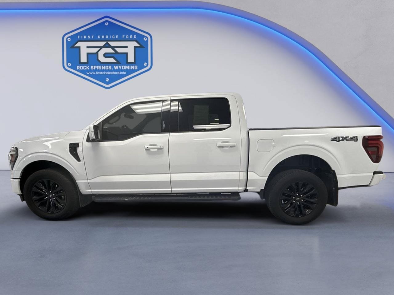 Certified 2024 Ford F150 Lariat AWD/4WD image 5