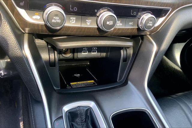 Used 2021 Honda Accord EX-L image 35