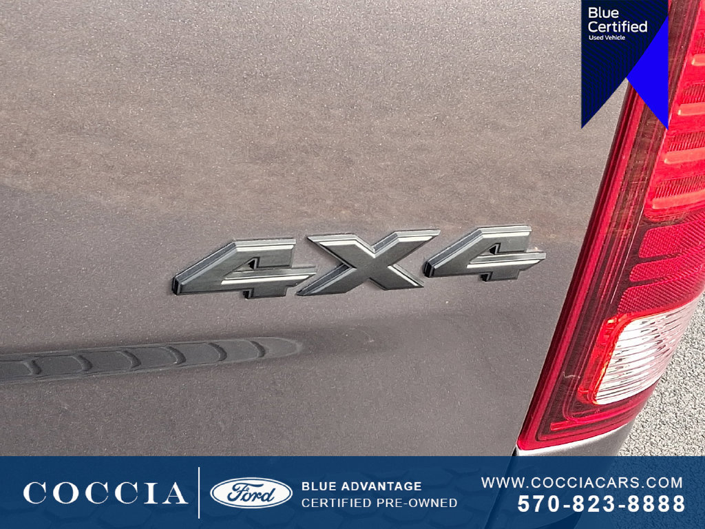 Used 2021 RAM 1500 Warlock w/ Luxury Group AWD/4WD image 29