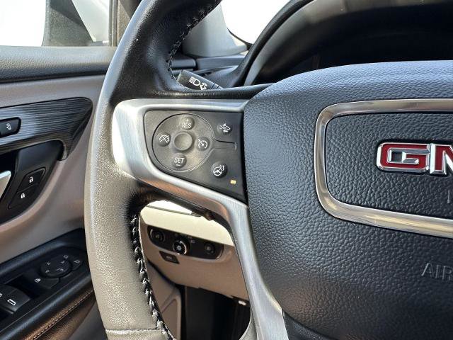 Used 2022 GMC Terrain SLT w/ Infotainment Package II AWD/4WD image 31