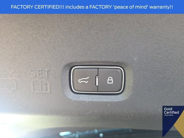 Certified 2025 Ford Expedition Platinum w/ Driver's Package AWD/4WD image 21