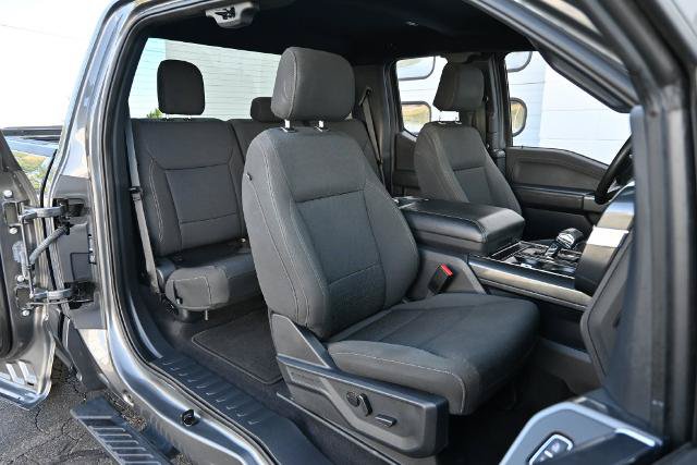 Certified 2023 Ford F150 XLT w/ Equipment Group 302A High AWD/4WD image 25